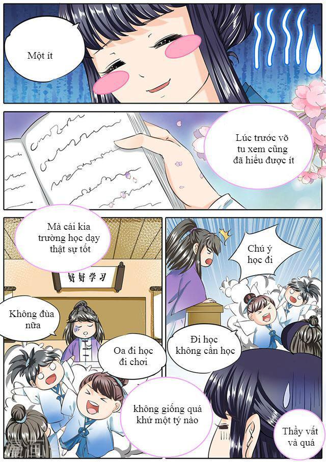 gia huynh ở lại tìm đường chết chapter 20 5