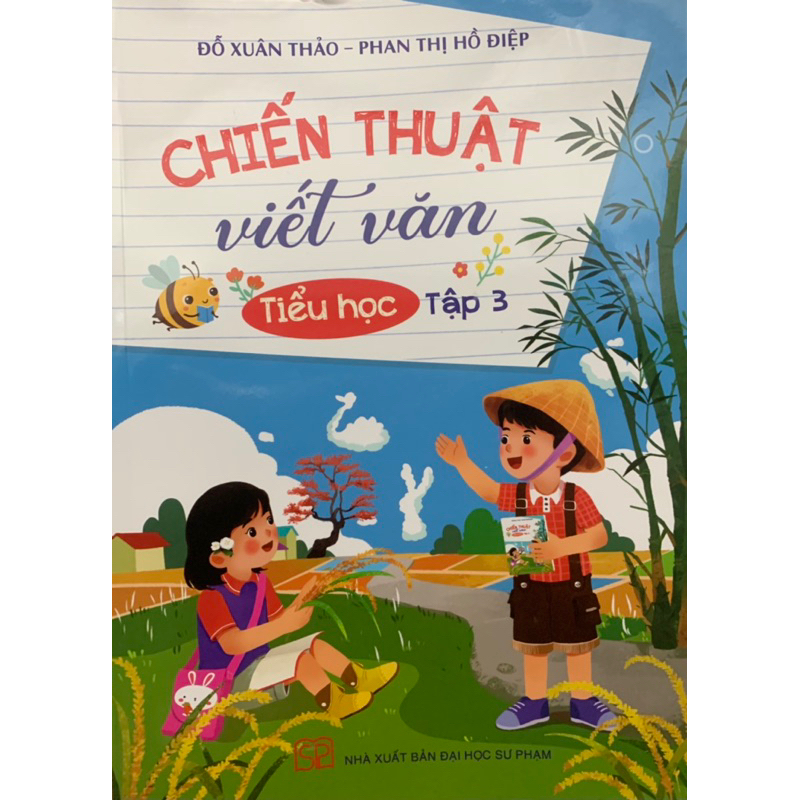Sách - Combo 4 cuốn Chiến thuật Viết Văn Tiểu Học Mỗi Bài Đọc Hiểu Học Nhiều Điều Hay