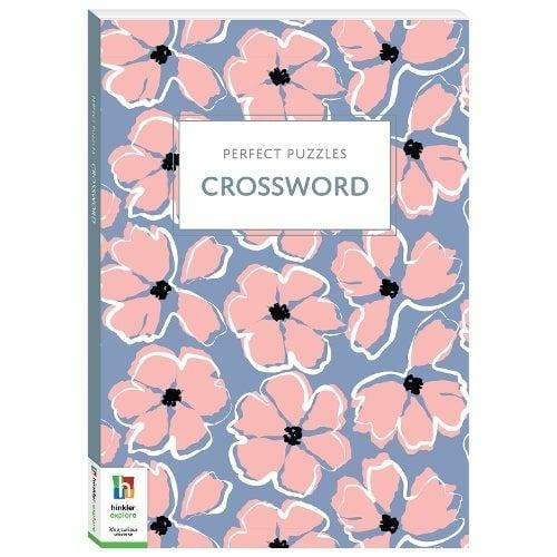 Sách Perfect Puzzles Crossword