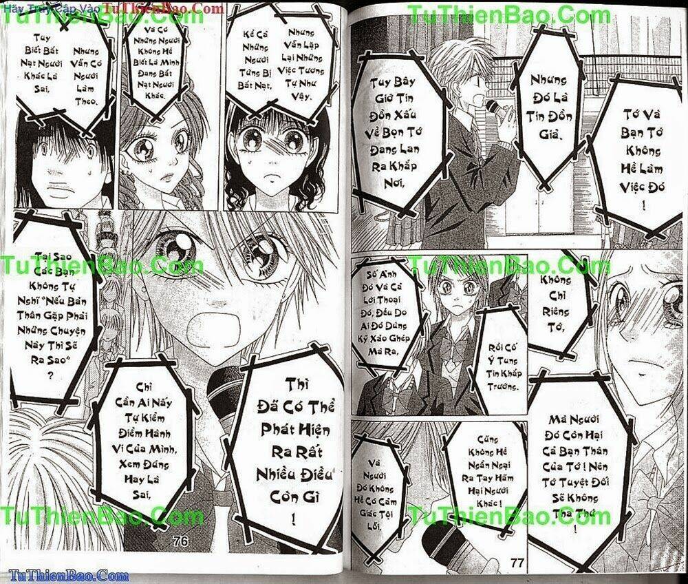 tình bạn đích thực chapter 6 39