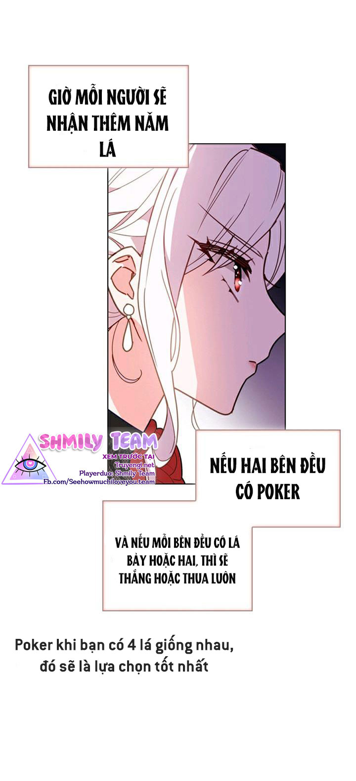 tiểu thư chỉ muốn được nghỉ ngơi chapter 14 9