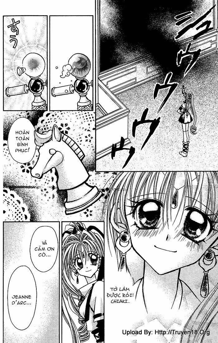 kamikaze kaitou jeanne chapter 25 21