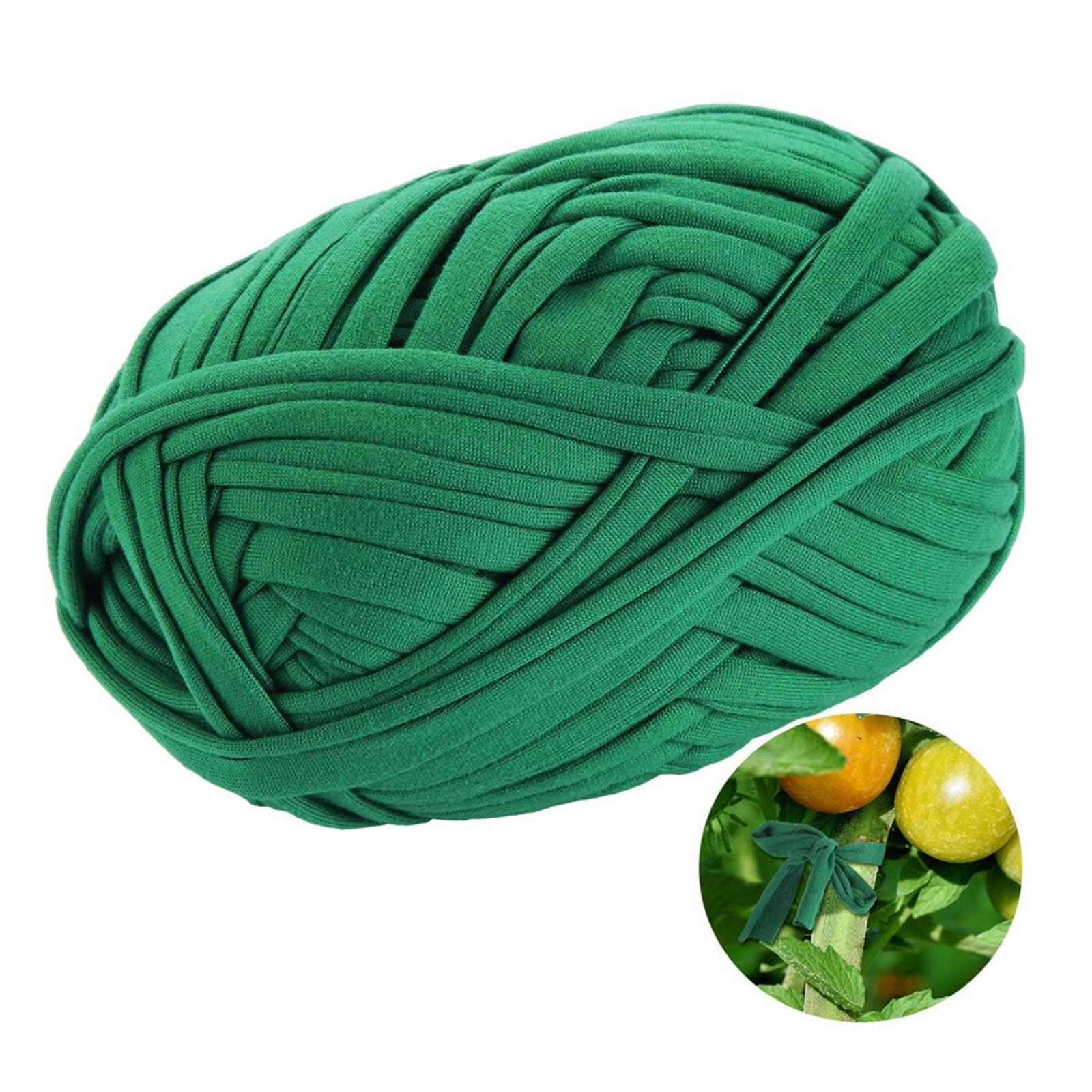 Knitting Yarn Crochet Hand Knit yarns Comfortable Rug Making Tapestry Crocheting Washable DIY Hand Waved Yarn for Blanket Bag Carpet Cushion