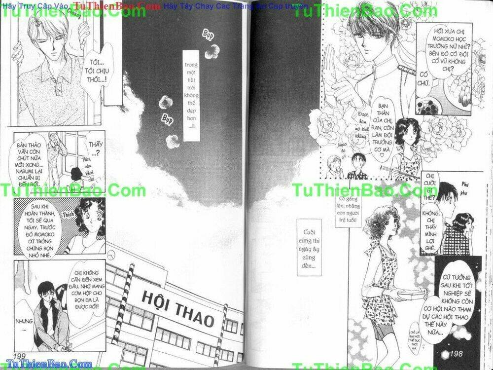 gia đình trong mơ chapter 27 12