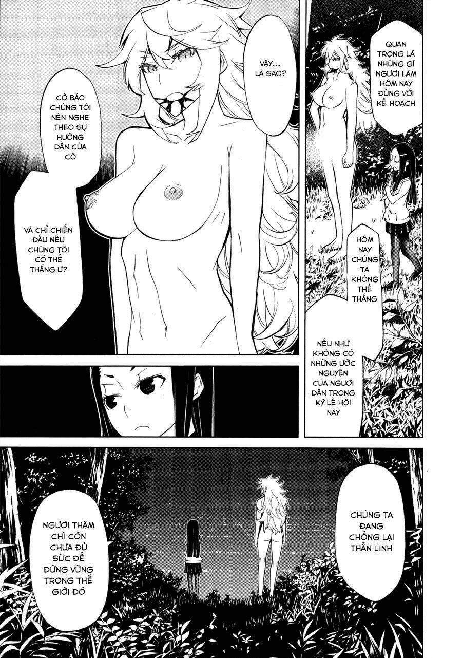 naqua-den (truyền thuyết về nakua) chapter 9 12