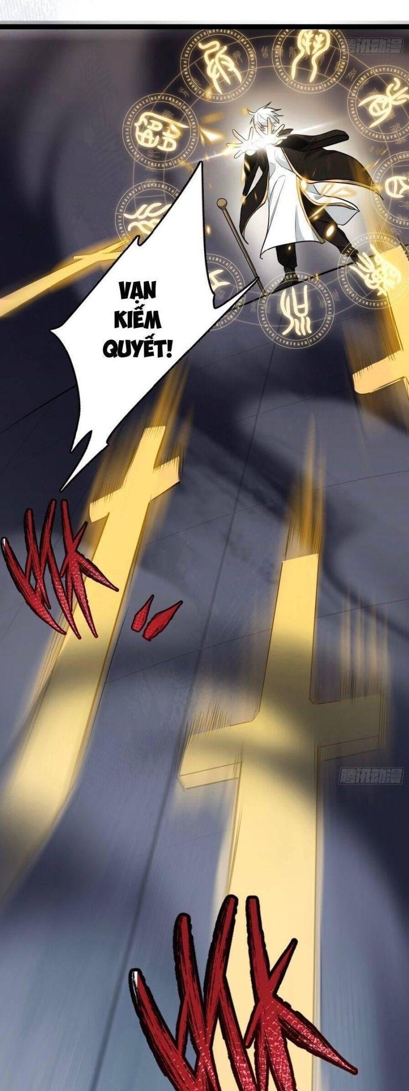 thiên sư chapter 31 35