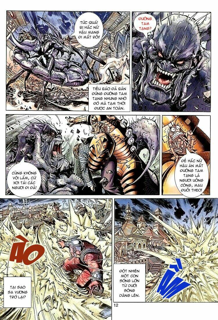 đại thánh vương chapter 52 12