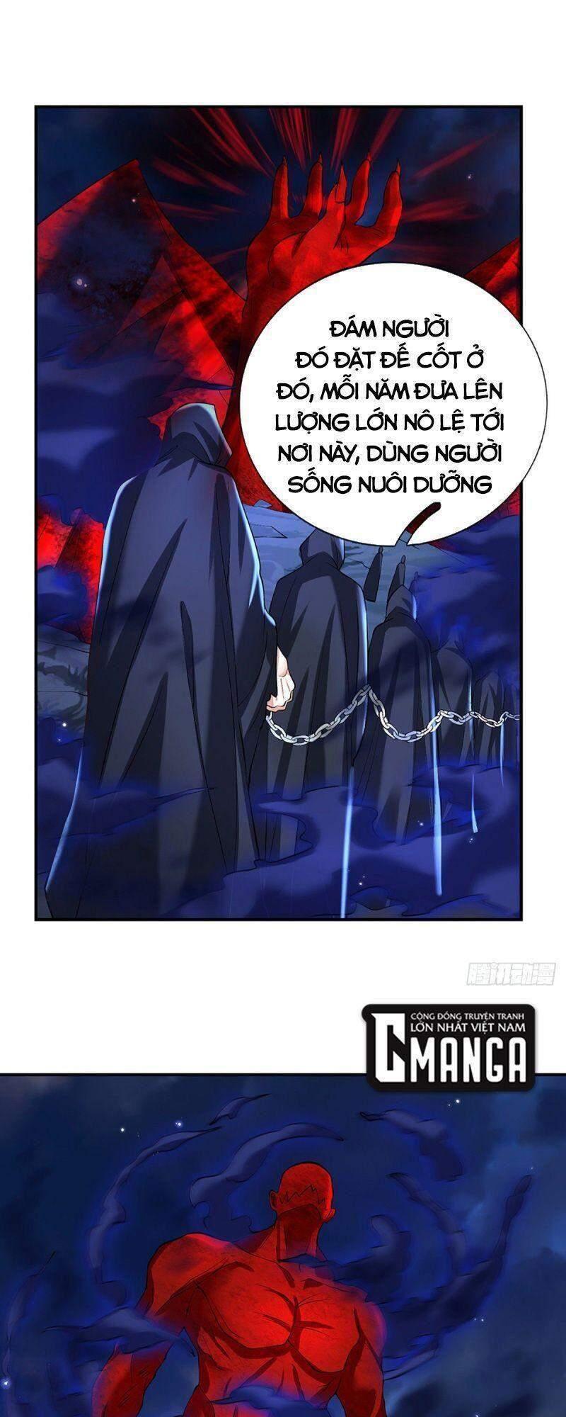 Ta Trở Về Từ Thế Giới Tu Tiên chapter 79 37