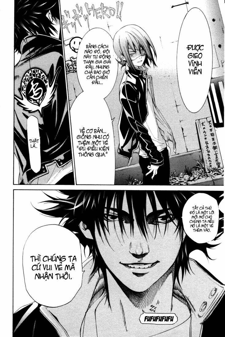 air gear chapter 212 6