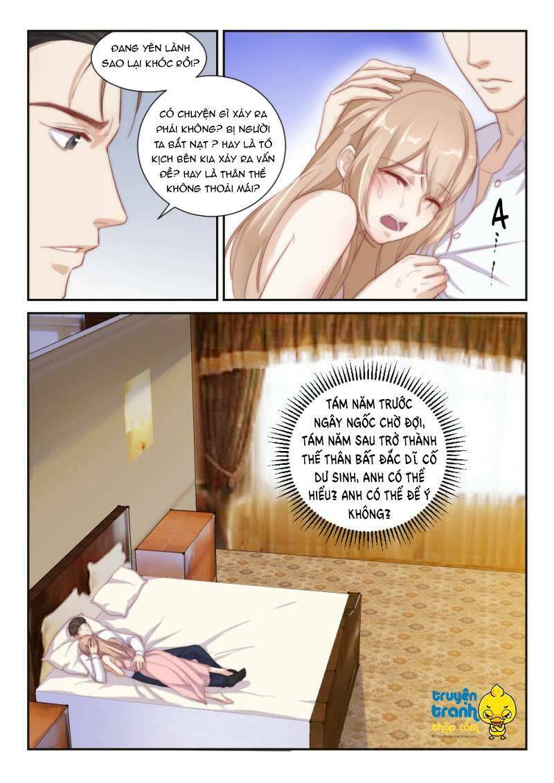 nam thần cách vách chapter 106 4