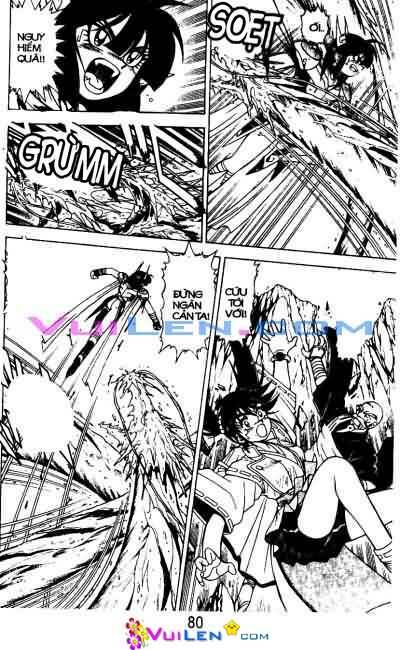 tiểu thần zenki - kishin douji zenki chapter 8 81