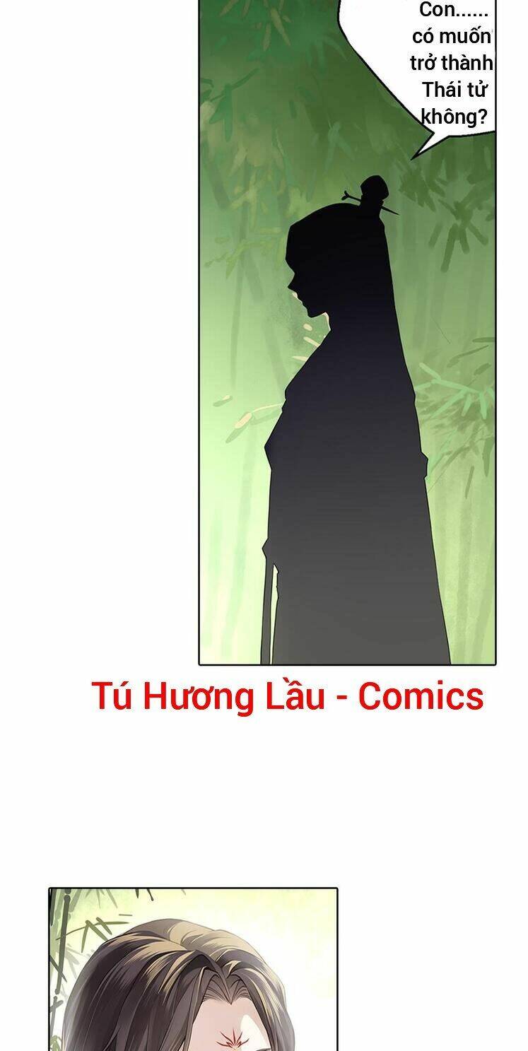 chạm đến thiên giới chapter 2 11