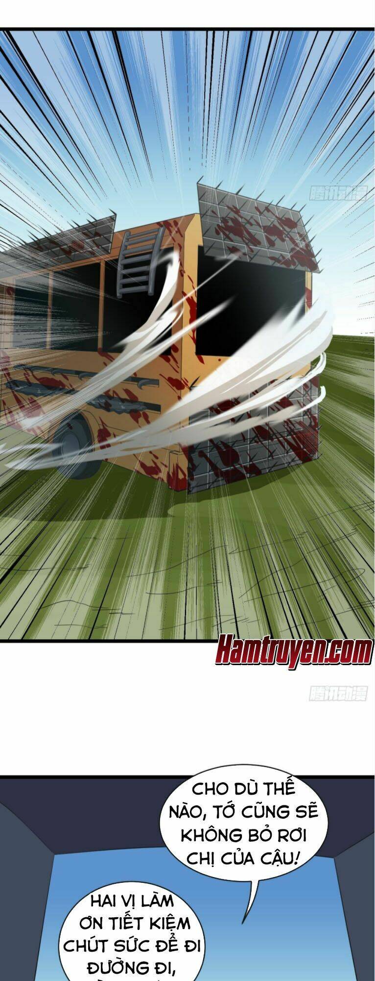 vô hạn biến dị chapter 21 27