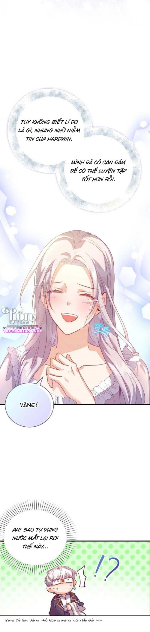 tôi chỉ nhận ra sau khi mất cô ấy chapter 23.1 11