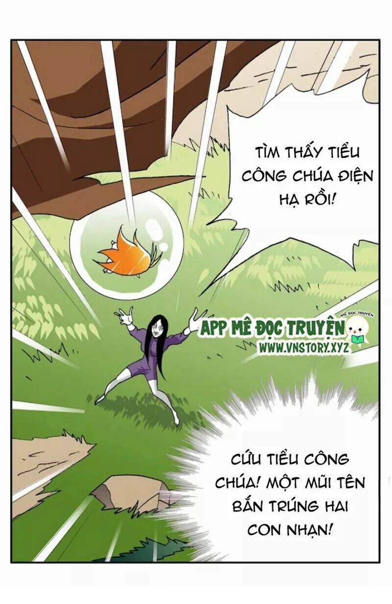 nhà có siêu dễ thương chapter 129 22