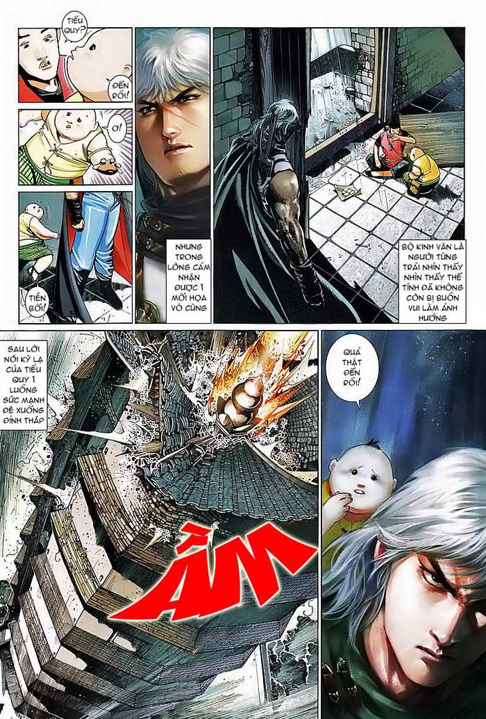 phong vân chapter 501 29