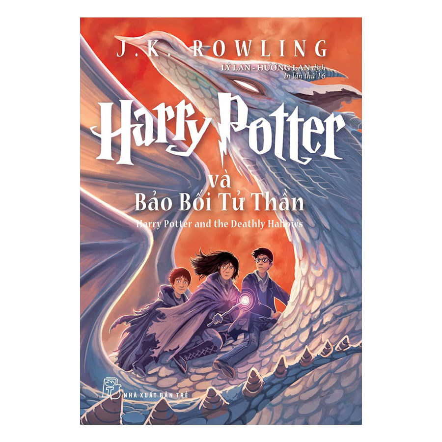 Boxset Harry Potter - Tiếng Việt (Trọn Bộ 7 Tập)