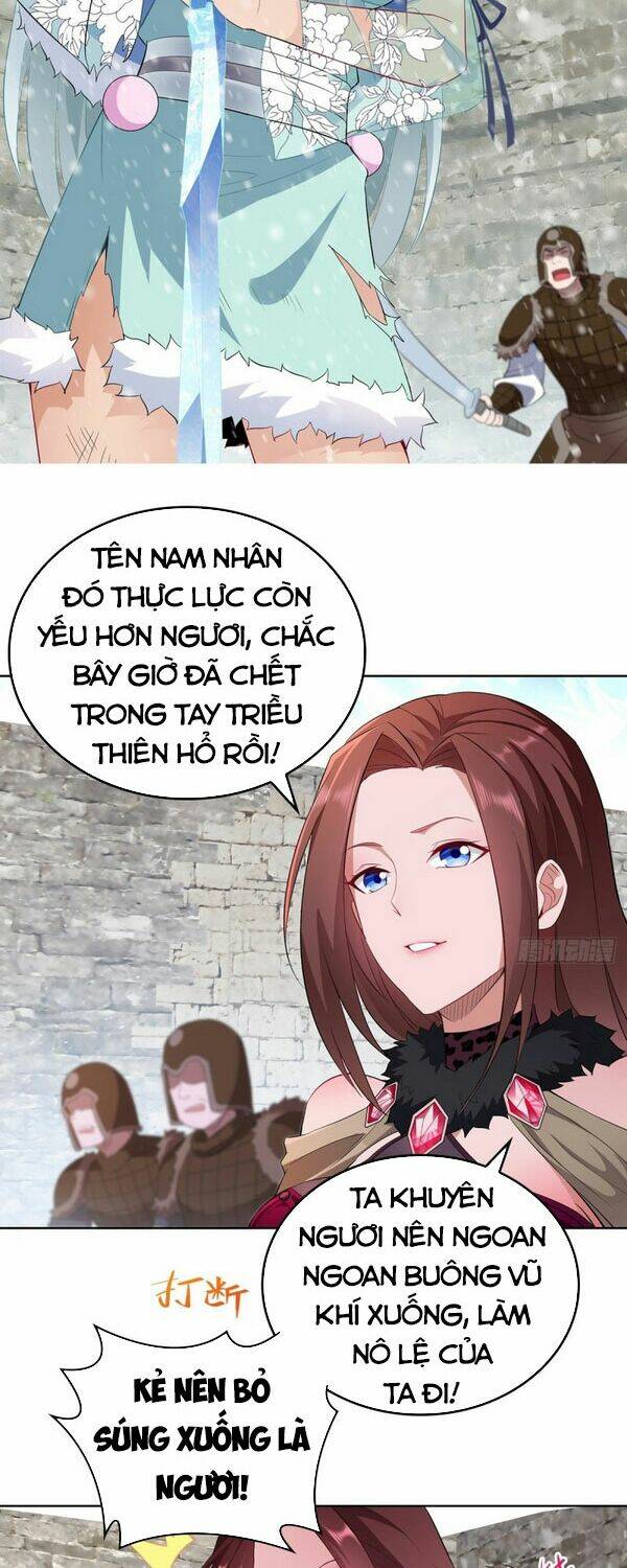 người ở rể bị ép thành phản diện ngoại truyện chapter 5 12