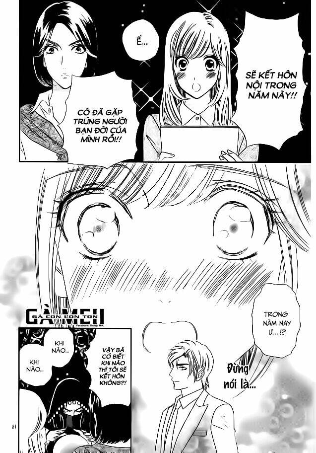 himitsu no juliet chapter 5 24
