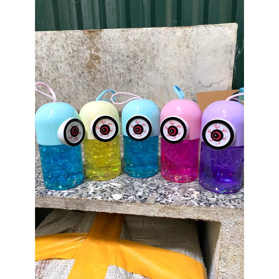 SLIME MINIONS 1 MẮT LOẠI TO cực đẹp thiết kế độc đáo ấn tượng Đồ chơi Slam Gudetama Squishy