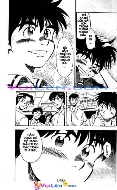 vũ điệu trên sân cỏ - fantasista chapter 3 147