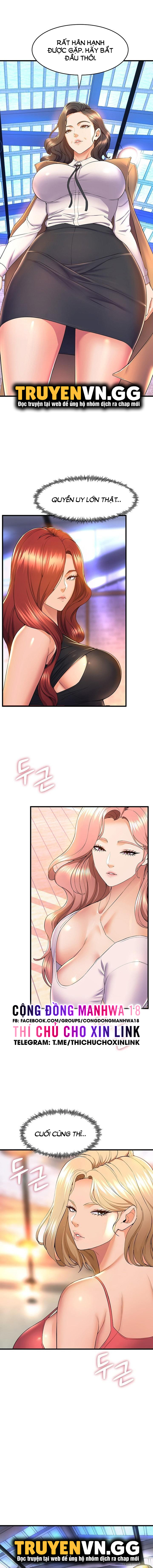 lớp nhảy mỹ nhân chapter 57 1