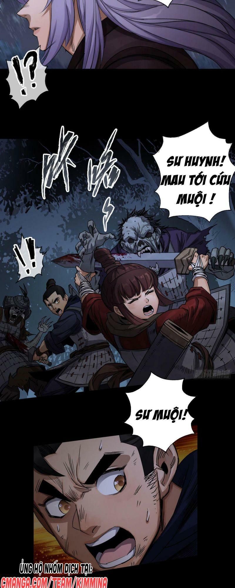 thông u đại thánh chapter 7 2