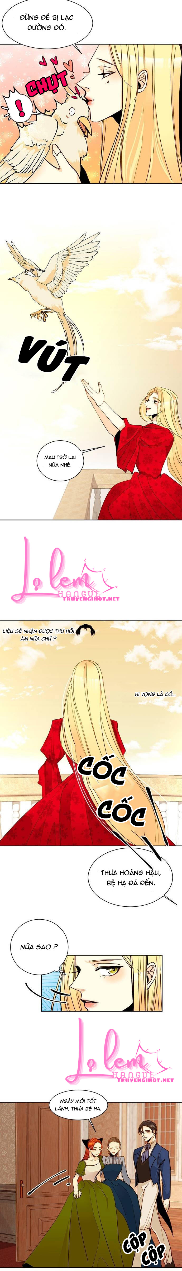 Hoàng Hậu Tái Hôn chapter 7.2 4