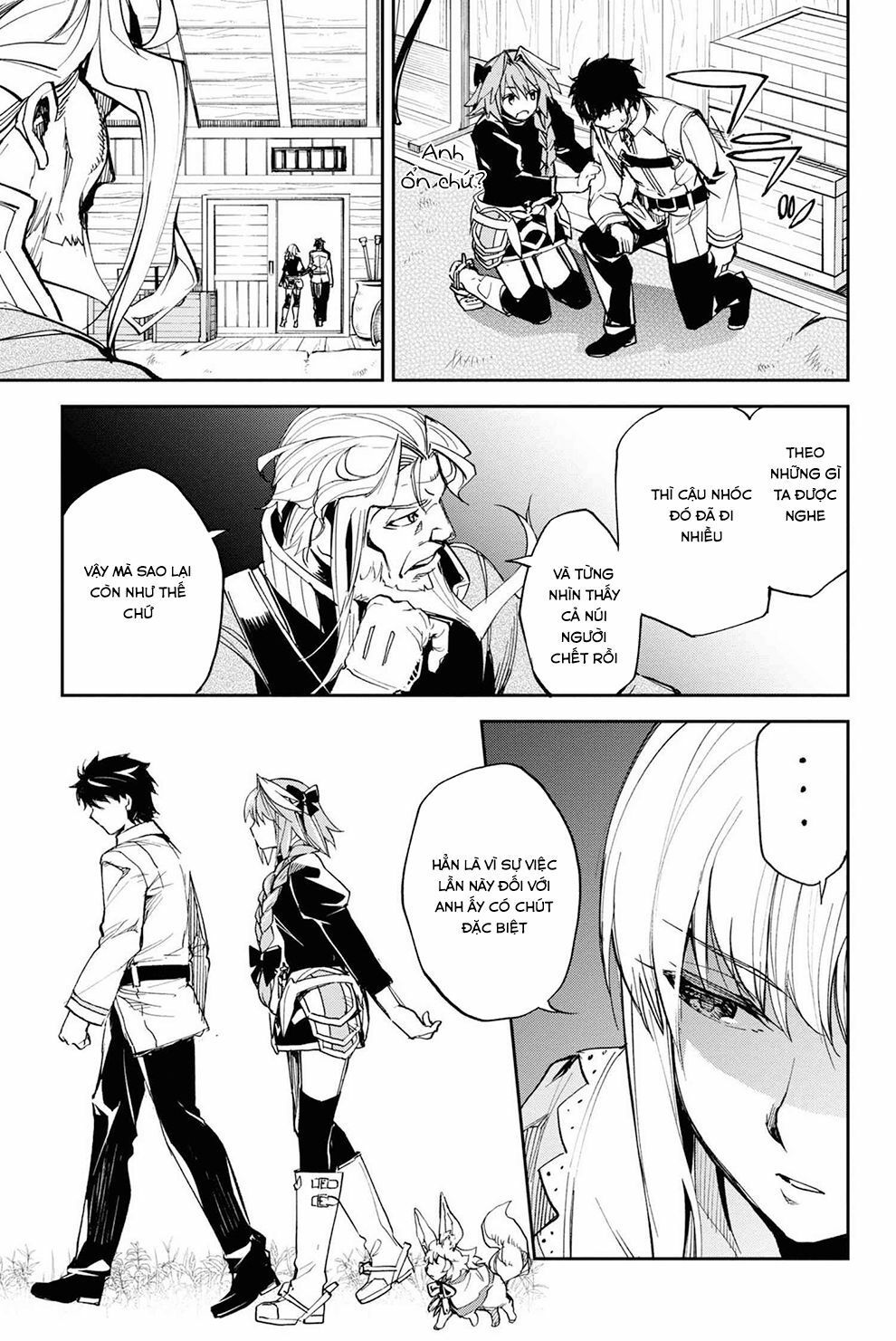 fate/grand order: epic of remnant - agartha chapter 15 28