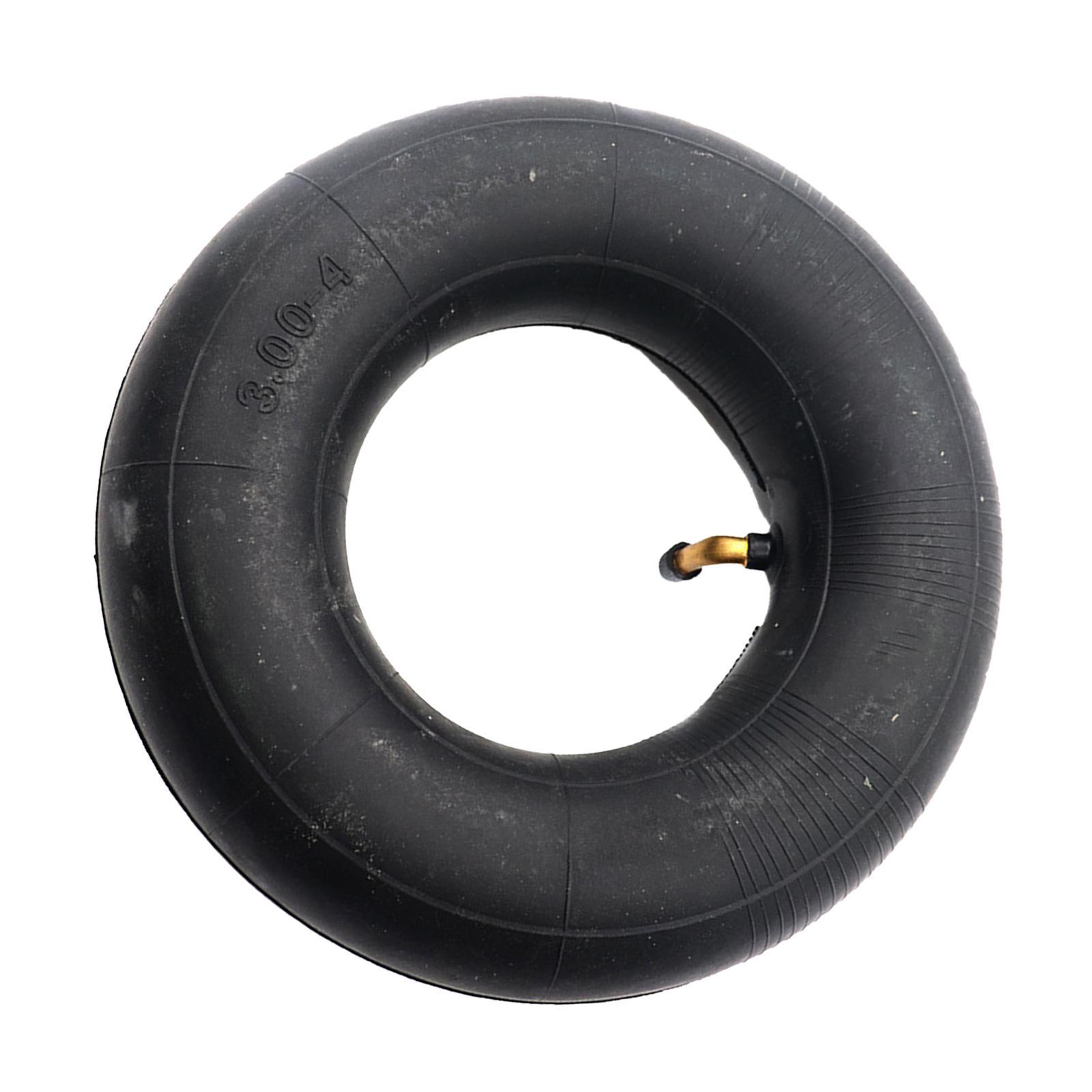 Rubber Inner Tube Scooter Tire Tube for Go Kart Tire Replacement Accessories