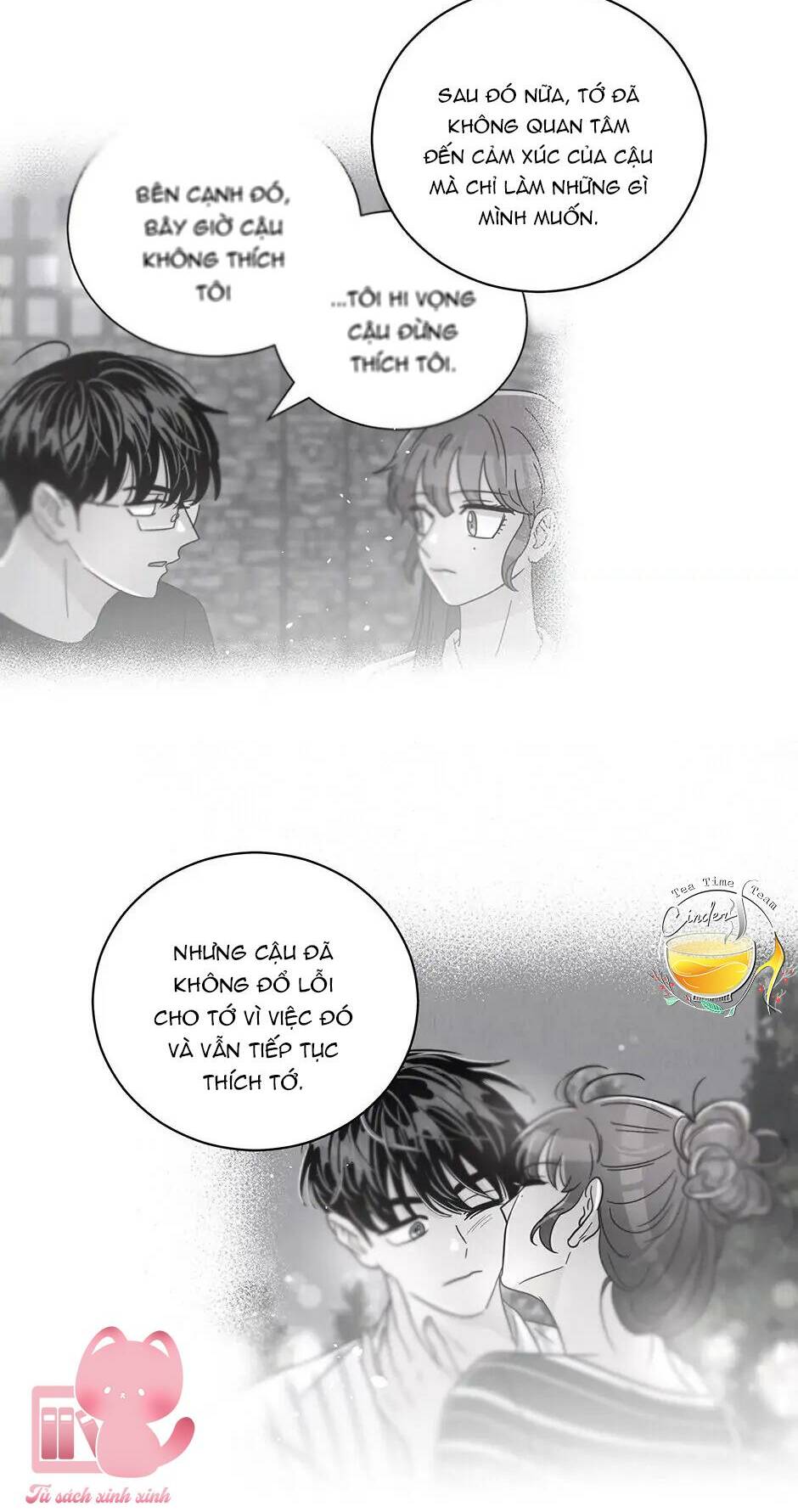chào nhé, không làm thông gia nữa đâu! chapter 69 31