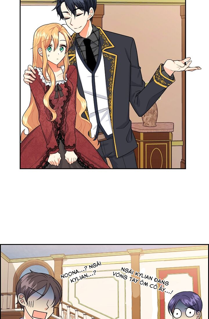 kẻ hủy diệt đã yêu tôi ! chapter 4 12