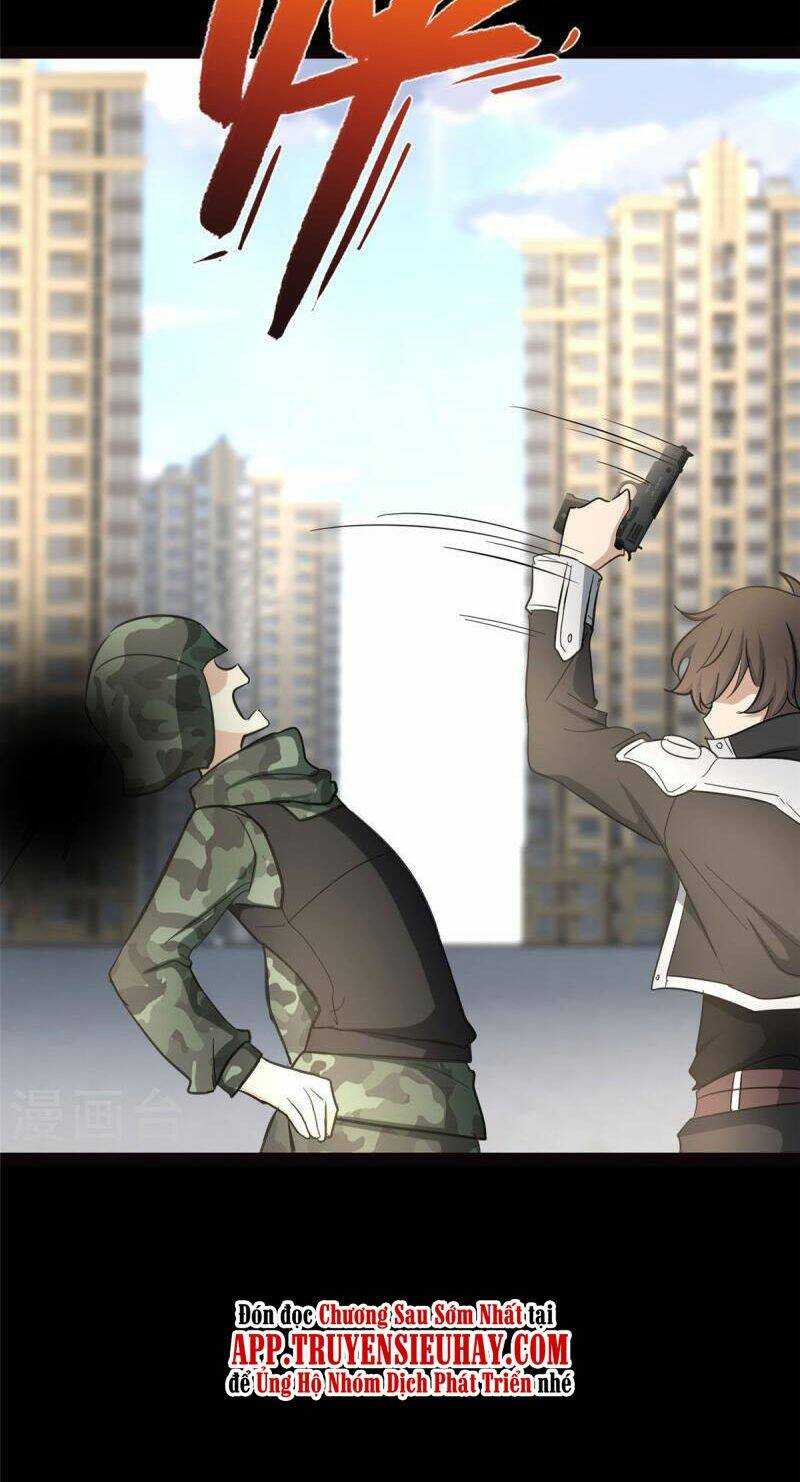 bạn gái virus của tôi chapter 313 44