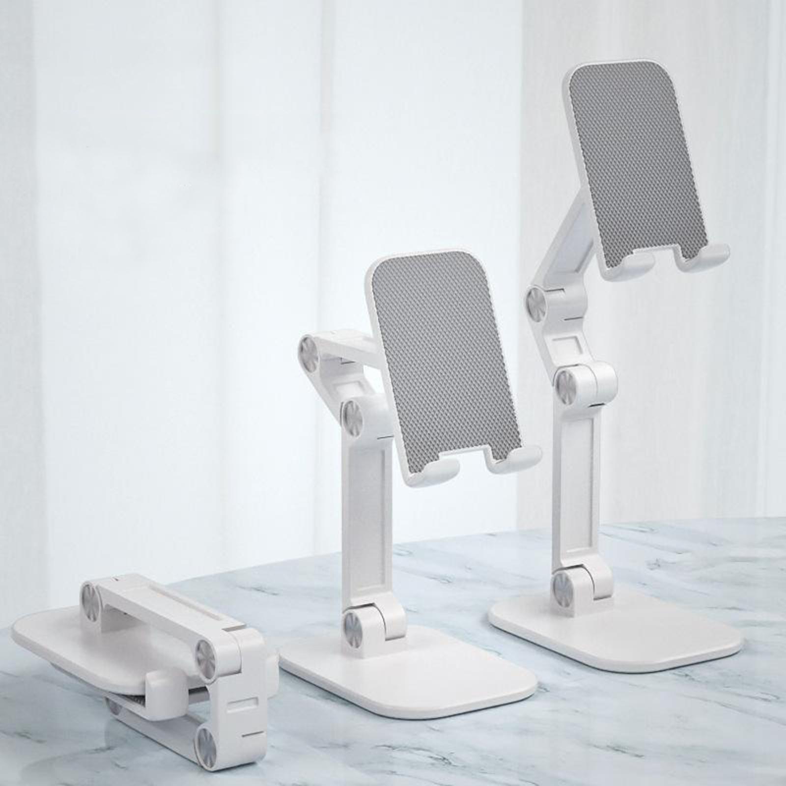 Portable Mobile Phone Stand Holder Mount For Phone Tablet up to 12.9"