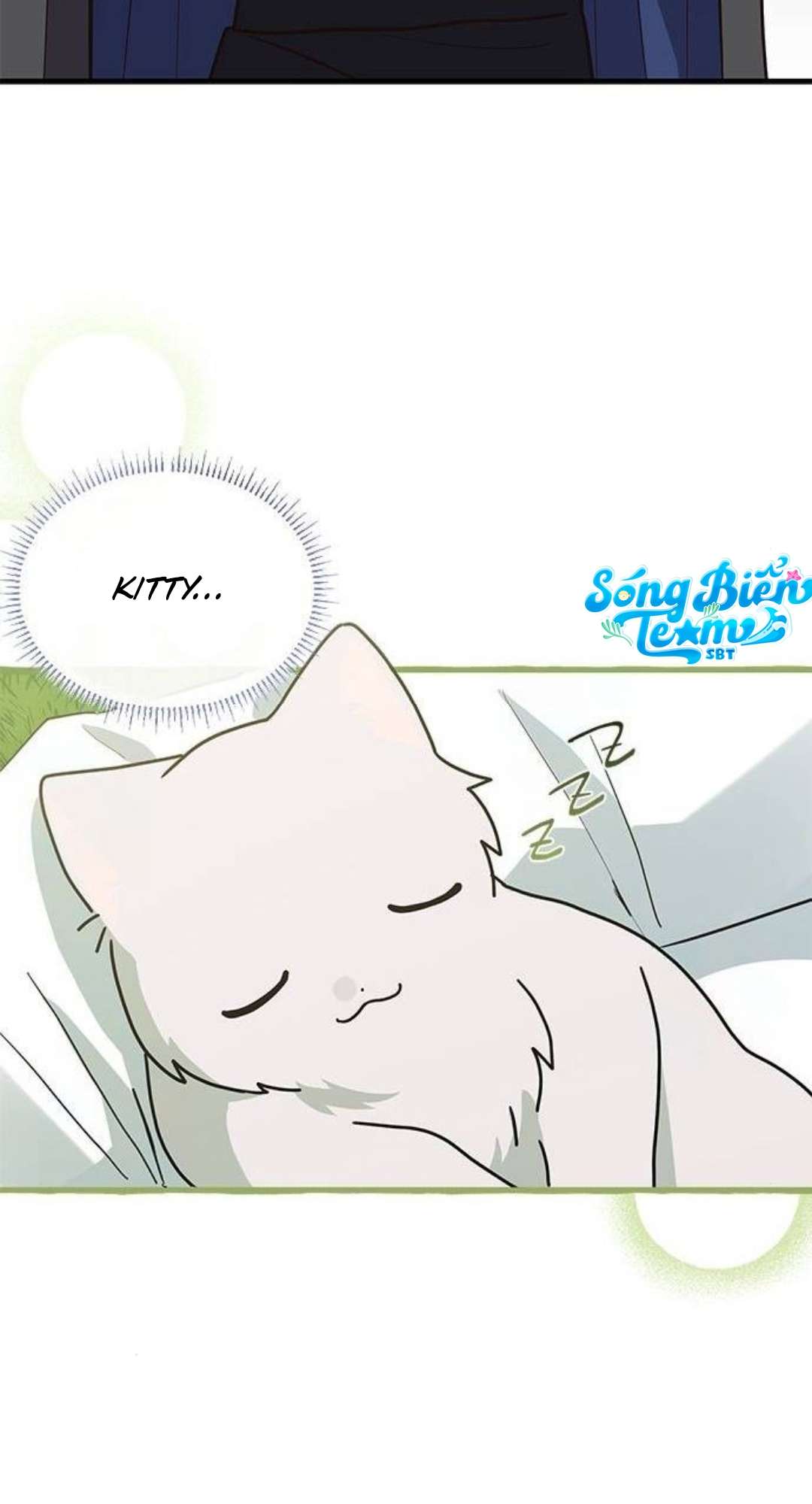 mèo con được gia tộc sói nhận nuôi? chapter 24 81