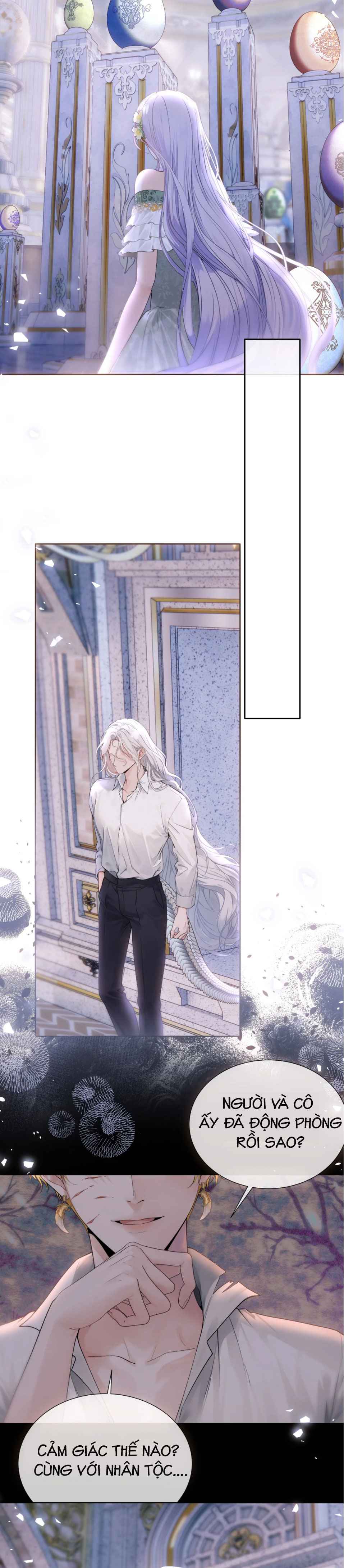 nuôi dưỡng tân nương của ác long chapter 8.2 6