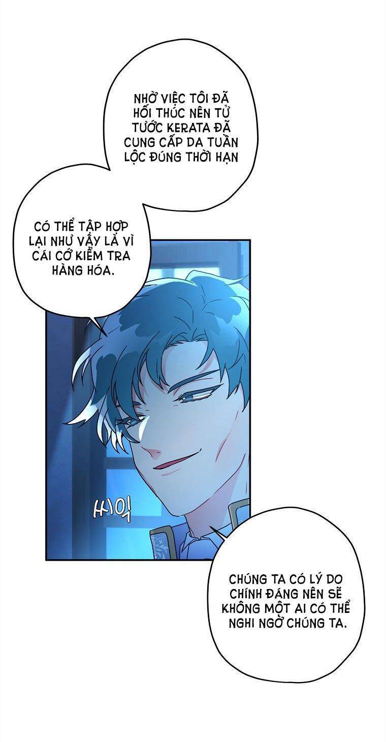 tôi đã trở thành con gái nuôi của nam chính chapter 57 11