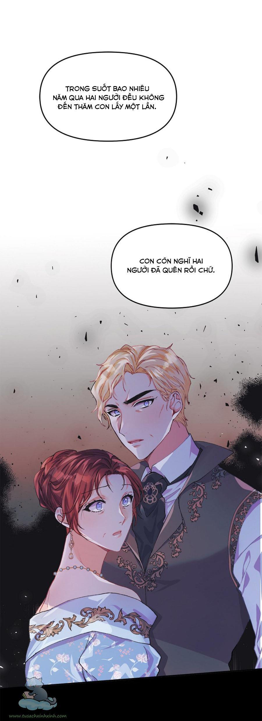 tháng năm cuối cùng của nữ phụ đoản mệnh chapter 6 40