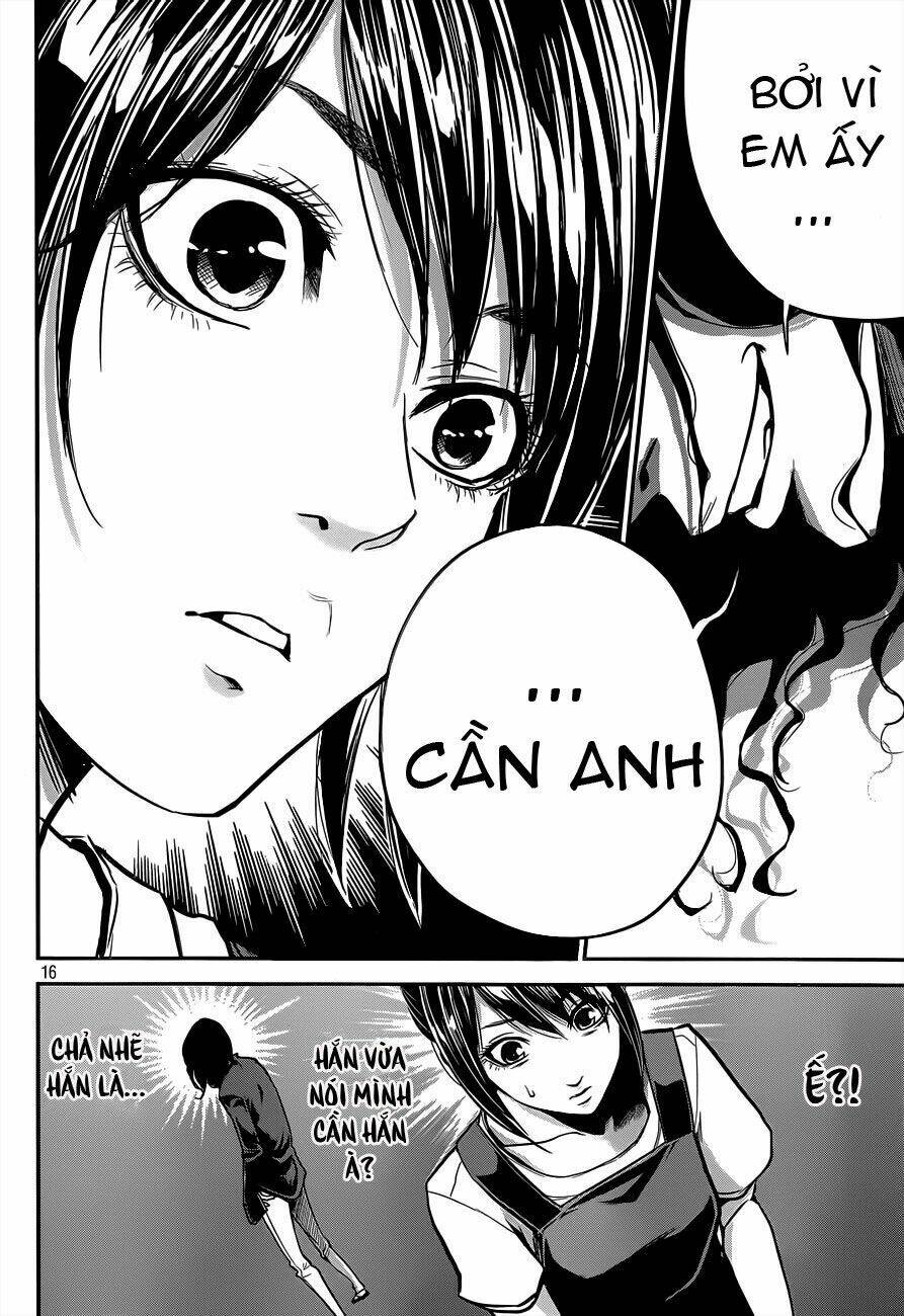 đạo luật nhiều vợ chapter 3 17