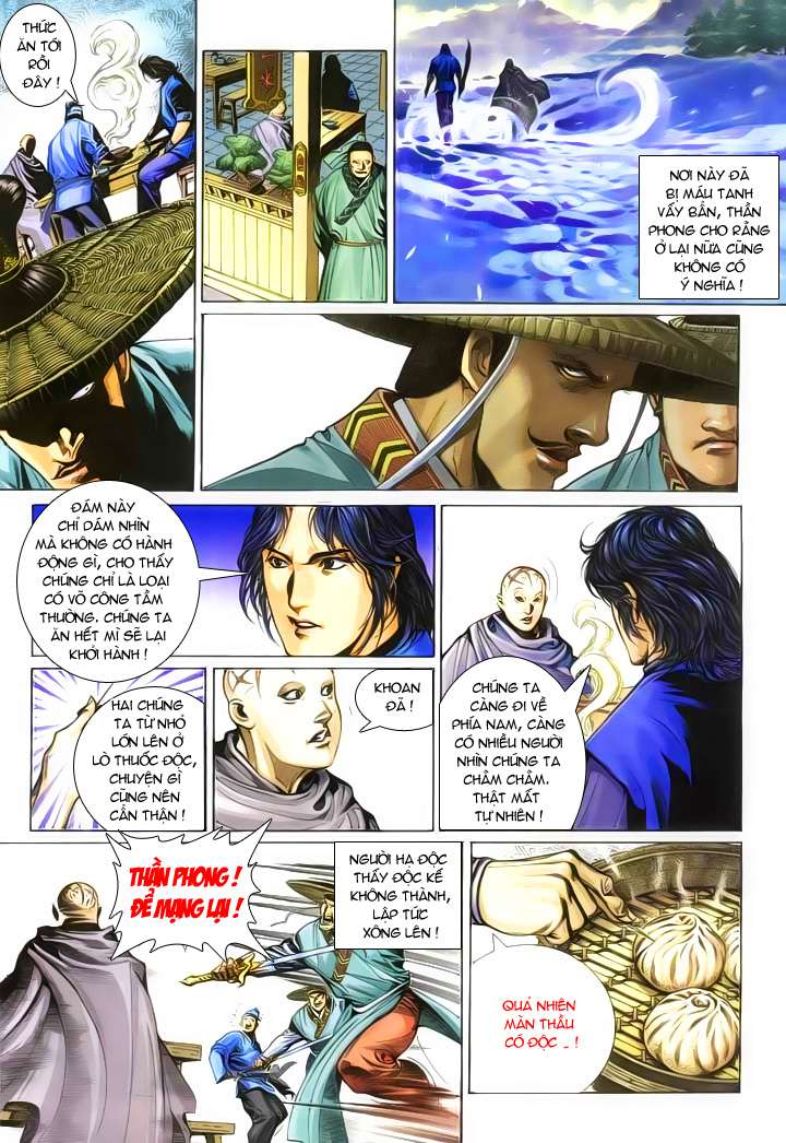 phong vân chapter 277 21