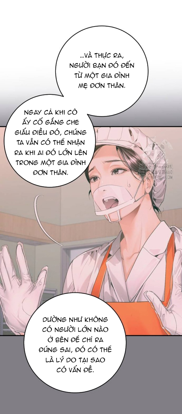 đứa trẻ trông giống tôi chapter 35.1 37