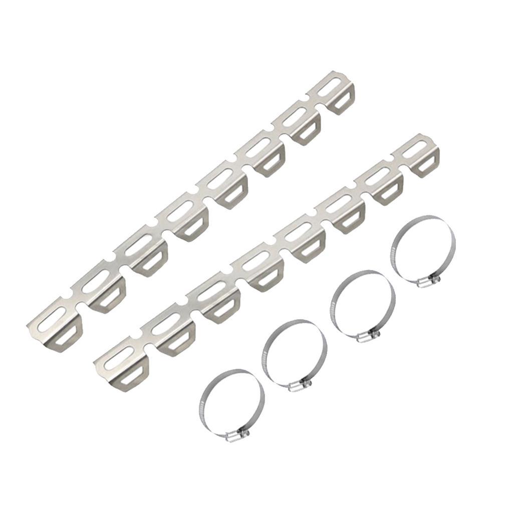 Stainless Steel Exhaust  Pipe Heat  Guard for
