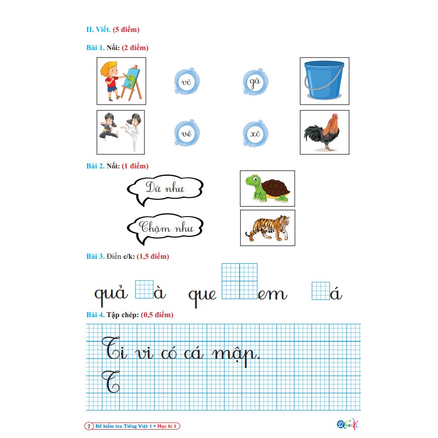 Combo Bộ Sách Lớp 1 - Chương Trình Cánh Diều Theo Chuẩn Bộ Giáo Dục