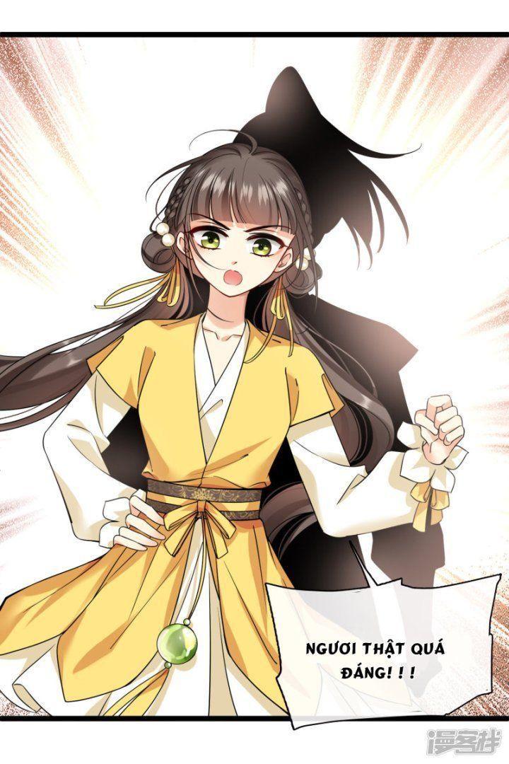 nụ cười của ngươi ngọt gãy tám cái răng của ta chapter 70 9