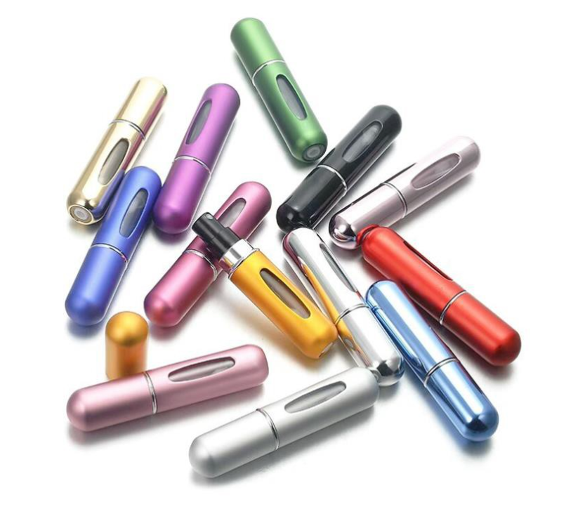 Chai chiết, lọ chiết nước hoa mini, ống chiết tự động dạng xịt 5ml nhỏ gọn GD722-ChietNH