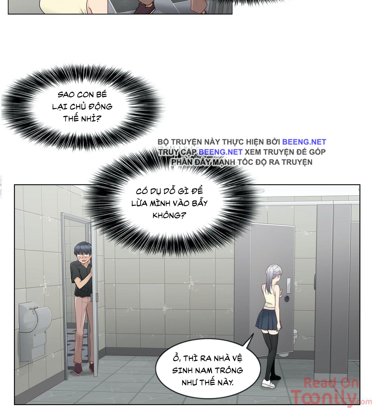 mở khóa tim em chapter 25 50