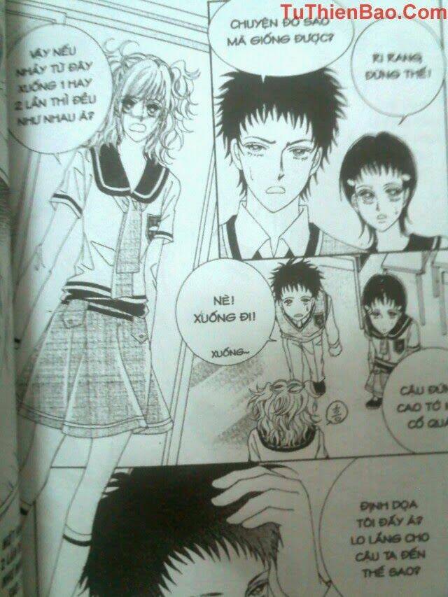 tình trong mộng chapter 6 67