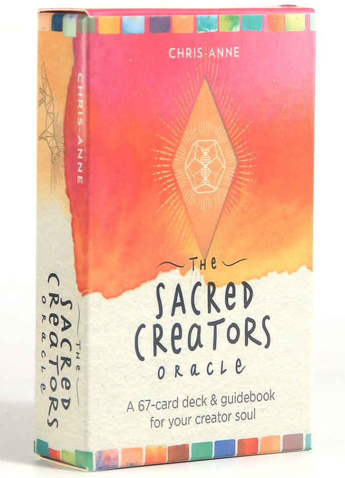 Bộ bài Sacred Creators Oracle