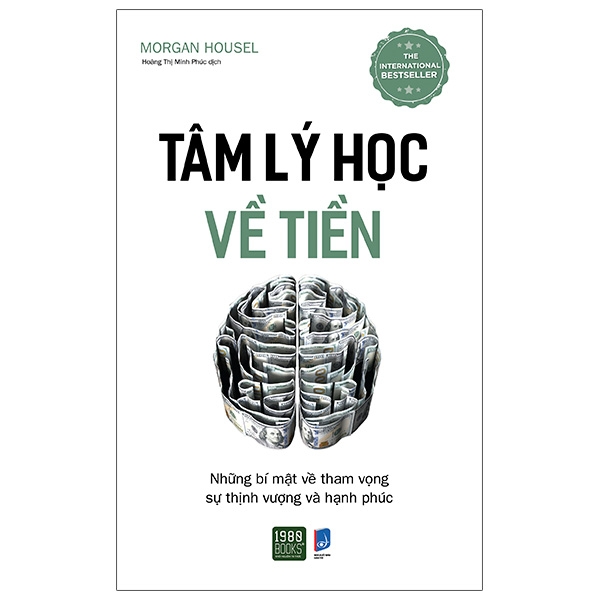 Combo 2 Cuốn Kinh Tế- Kinh Doanh Hay- Tâm Lý Học Về Tiền + Thao Túng Về Tiền
