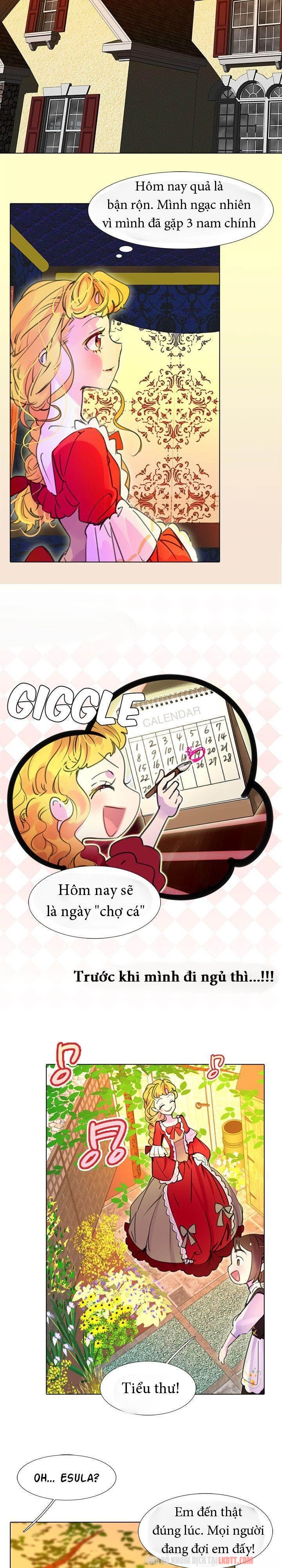 đừng xem thường nữ phụ chapter 18 2